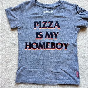 Prefresh (size 4) Tee